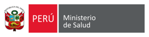 Logo de Ministerio de Salud